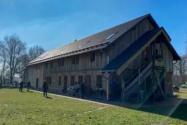 Bed and Breakfast Scheunenherberge Schäfchenzählerei