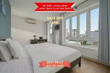 Gold Time Hotel Da Nang