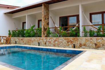 بنسيون Pousada Casa De Hóspedes