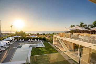 مبيت وإفطار Villa Rocca   Rooms&spa