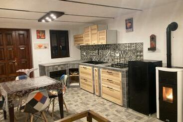 Turistlägenheter Casa Mupi