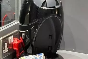 Aamiaismajoitus (B&B) City Stay Scotland