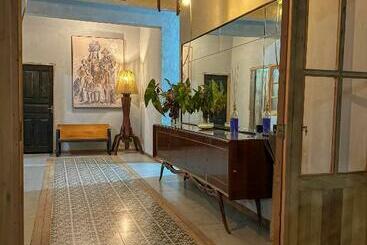 Pensão Pousada La Na Roça