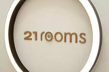 Huoneistohotelli 21rooms