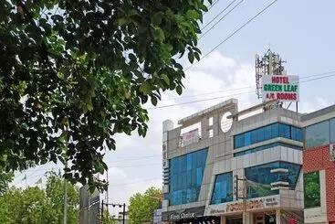 Otel Green Leaf,anand