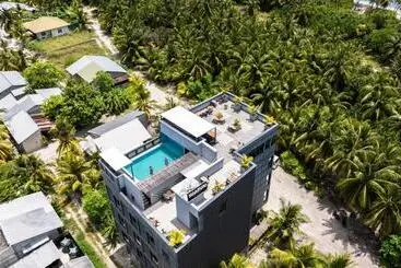 ホテル Maa Thundi