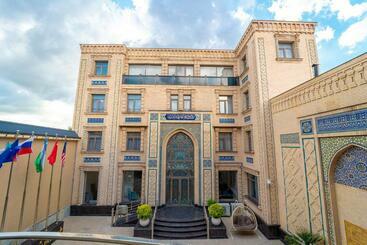 Shohjahon Palace Hotel & Spa