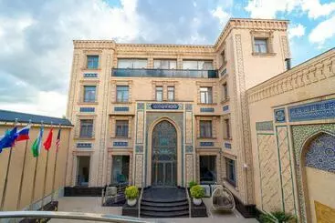 Shohjahon Palace Hotel & Spa