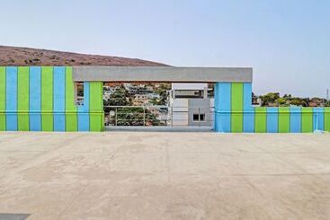 Hotell Treebo Seabreeze Comforts