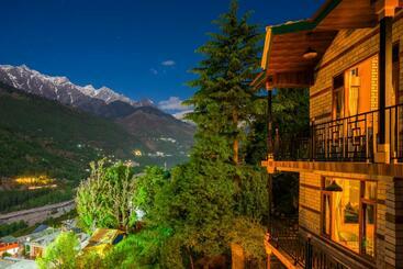 호스텔 Zostel Manali, Vashisht