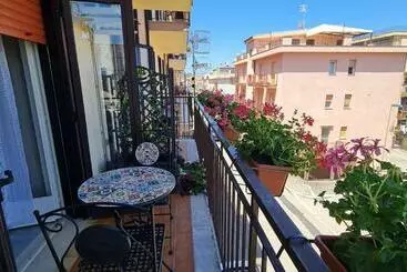 B&b Aria Di Mare Pollina Sicilia