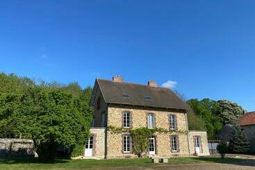 צימר Ferme De La Trousse