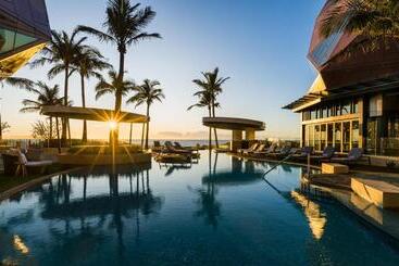 Hôtel The Langham, Gold Coast And Jewel Residences