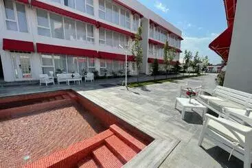 Apart Otel My Garden Resort
