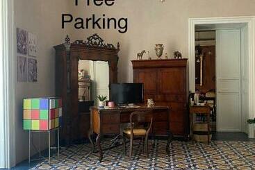 Pension Palazzo Zappata Luxury Room Noto Centro