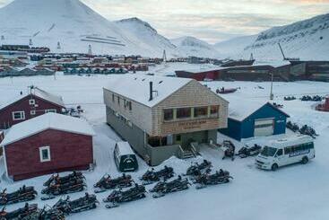 فندق صغير Russkiy Dom