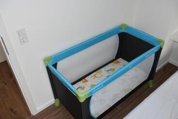 דירות לתיירים Ferienwohnung Ankerplatz