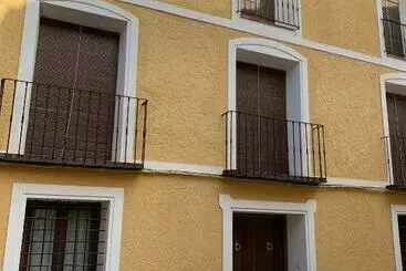 ホテル Casa Rural Casa Sagasta