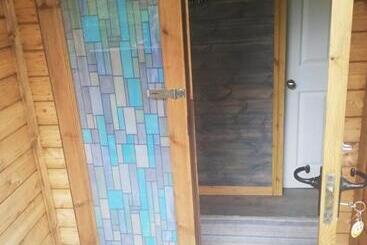 Apartamentos turísticos Peaceful Cabin Retreat In Skegby