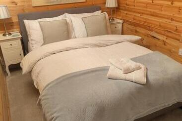 شقق خاصة سياحية Peaceful Cabin Retreat In Skegby