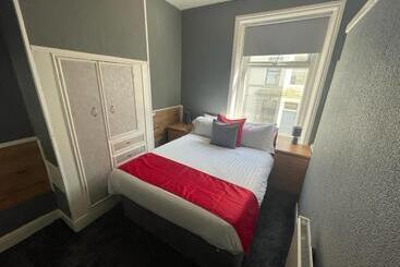 Pensionat Km Central Pier