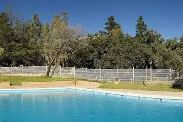 Albergue Inturjoven Cortes De La Frontera