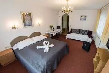 ベッドアンドブレックファースト Europa Pension Tirol