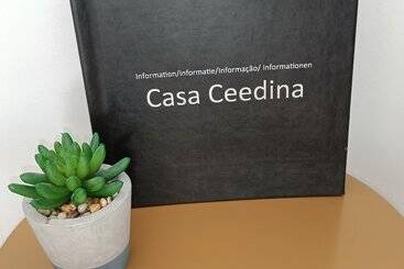 Casa Ceedina Bed And Breakfast & Beauty