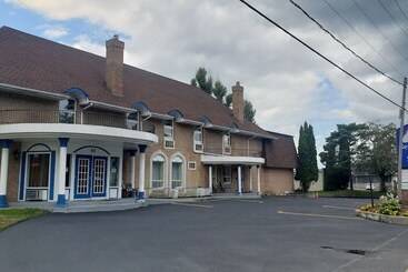 酒店 Best Value Inn & Suites Parry Sound