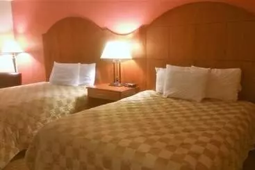 酒店 Best Value Inn & Suites Parry Sound