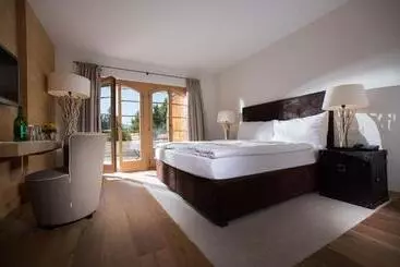 Hotel Des Alpes Superieur