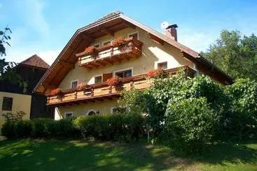 Hôtel Ferienhaus Huber