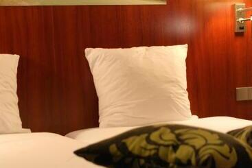 Fletcher Hotel Restaurant De Kempen