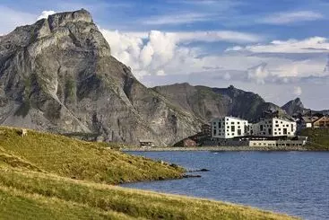 Hotel Frutt Mountain Resort