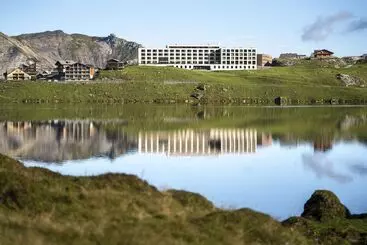 Hotel Frutt Mountain Resort