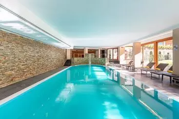 בית מלון כפרי La Perla