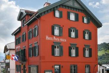 호텔 Posta Veglia