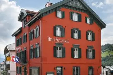 Hotel Posta Veglia