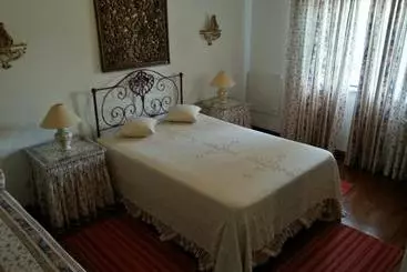 Отель Quinta De Sao Martinho