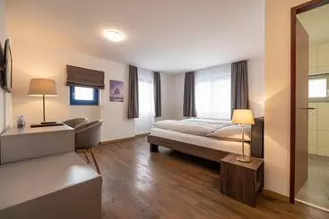 酒店 Restaurant Alte Brauerei