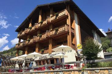 酒店 Restaurant Rothorn