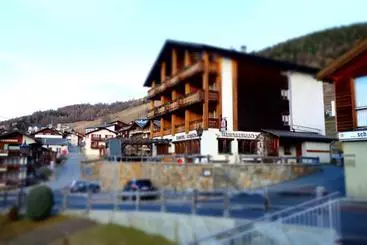 Hotell Restaurant Rothorn