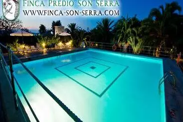 בית מלון כפרי Finca Hotel Predio Son Serra