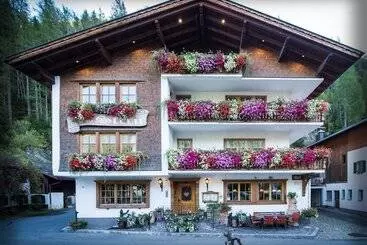 Отель Hauserei Am Lech