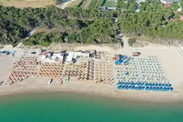 Bed & Breakfast A Tre Piani Sul Mare