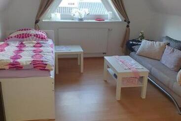 شقق خاصة سياحية Feriendomizil Meeresnah