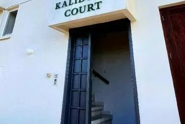 ツーリストアパートメント Kalidonia “panorama” Studio Apartment