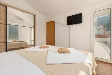 Vakantie-appartementen Apartment View Budva