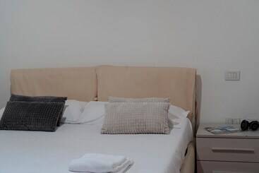 آپارتمان‌های توریست‌ها Duplex Open Space With Private Courtyard In Center