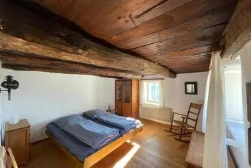 ツーリストアパートメント Casa Bruja Tradizionale Rustico Ticinese